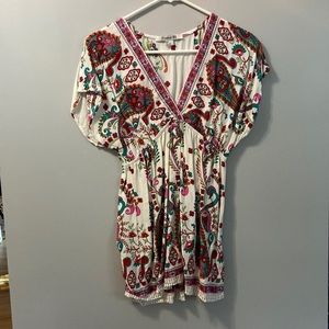 Forever 21 Women’s tunic top